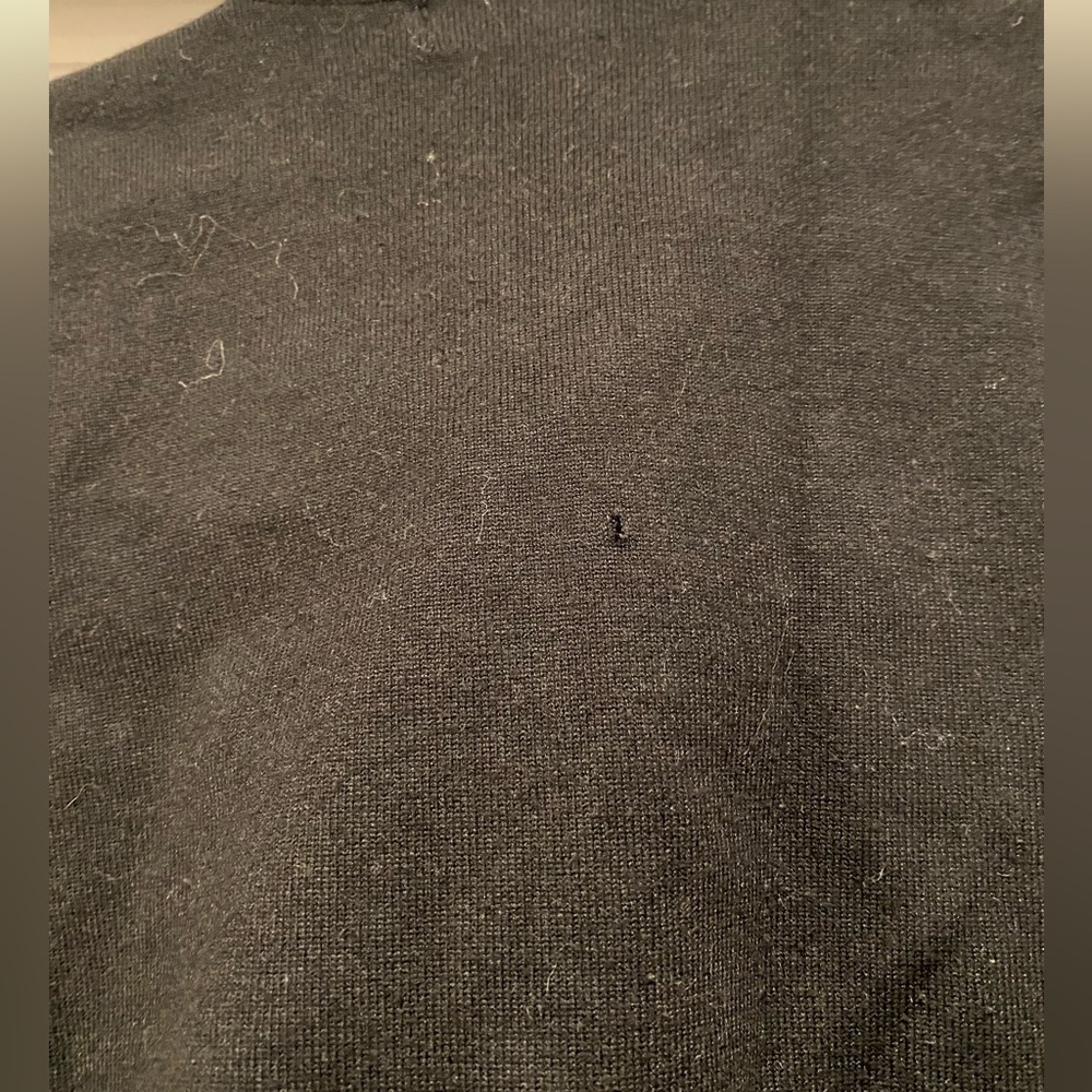 (3/$15) Ruffle Sweater - Picture 4 of 5